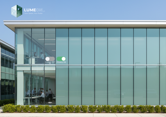 Smart Privacy Film